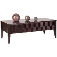 Caps Chocolate Oak Coffee Table