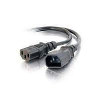 cables to go power extension cable 250 vac iec 320 en 60320 c13 iec 32 ...