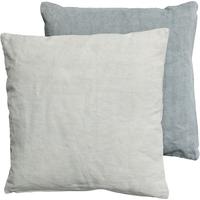 Canvas Harbour Green and Green Cushion Cover (Set of 2)