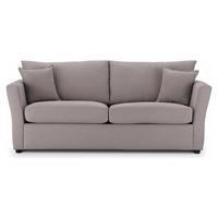 Cambridge Fabric 3.5 Seater Sofa Grey