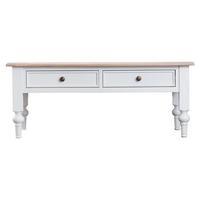 Cambridge Coffee Table, White