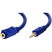 Cables To Go Velocity 0.5m 3.5mm Stereo Audio Extension