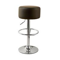 Capri Kitchen Bar Stools (2 - SAVE £20), Black