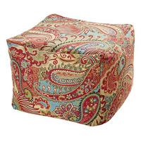 Carina Luxury Pouffes, Polyester