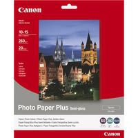 Canon SG201 SemiGloss Paper 6x4 50 sheets