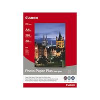 Canon SG201 SemiGloss Paper A4 20 sheets