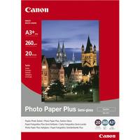 Canon SG201 SemiGloss Paper A3+ 20 sheets