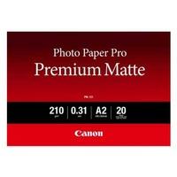 Canon PM101 Pro Matte A2 Paper - 20 Sheets