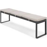 Catania 8 Seater Bench, Polywood