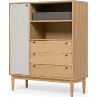 Campton Highboard, Oak