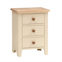 Camden Painted Set of 2 Bedside Tables