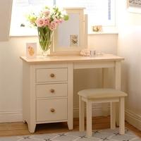 Camden Painted Dressing Table / Computer Desk