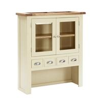 Canterbury Cream Small Hutch