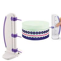 Cake Marker Designer Cake Decorator For Garland Border Level Ruler Measurement