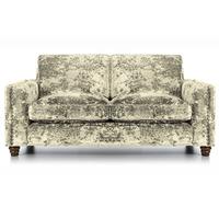 Caitlin 2 Seater Velvet Sofa Moonlight