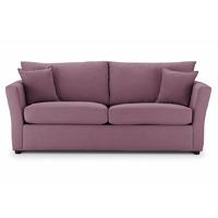 Cambridge Fabric 3.5 Seater Sofa Heather