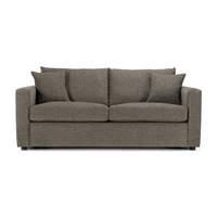 Cambridge 2.5 Seater Sofabed in Mink