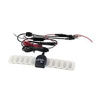 car tv digital dvb t fm antenna aerial amp amplifier booster