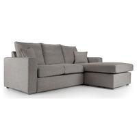 Camden Large Chaise Sofa Grey