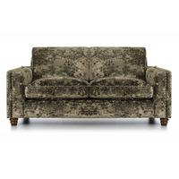 caitlin 2 seater velvet sofa rune