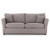 Cambridge Fabric 3 Seater Sofa Grey