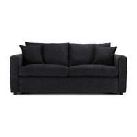 Cambridge 2.5 Seater Sofabed in Ebony