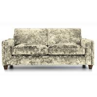 Caitlin 3 Seater Velvet Sofa Moonlight