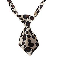 Cat / Dog Tie/Bow Tie Gold Dog Clothes Spring/Fall Wedding