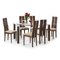 cayman 6 seat dining set