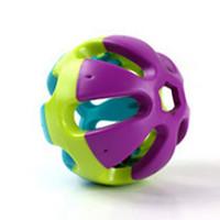 Cat Toy Dog Toy Pet Toys Ball Bell Plastic