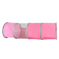 Cat Toy Pet Toys Tubes Tunnel Foldable Durable Fabric