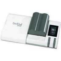 Camera charger Unipal-Plus Hähnel 320325 Matching rechargeable battery NiCd, NiMH, Li-ion, LiPolymer