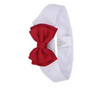 Cat Dog Tie/Bow Tie Dog Clothes Spring/Fall Solid Casual/Daily With Leash Red