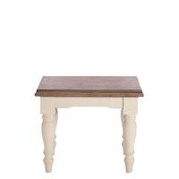 Carisbrooke Reclaimed Wood End Table
