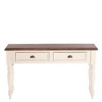 Carisbrooke Reclaimed Wood Sofa Table