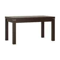 camden extending dining table dark wenge