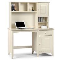 Cameo Desk and Hutch Set