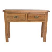 Carter 2 Drawer Console Table