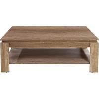 Canyon Oak Coffee Table