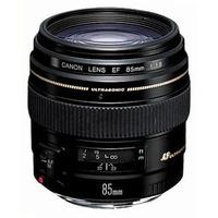 canon ef 85mm f18 usm lens