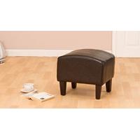 Cambrian Footstool Brown