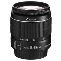 canon ef s 18 55mm f35 56 is ii lens