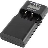 camera charger powerline vario ansmann 1001 0020 matching rechargeable ...