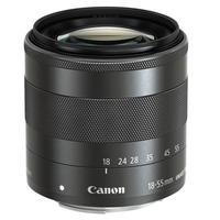 canon ef m 18 55mm f35 56 stm is m mount lens