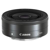 Canon EF-M 22mm f2 STM Pancake M-Mount Lens