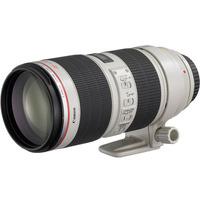 Canon EF 70-200mm f2.8 L IS II USM Lens