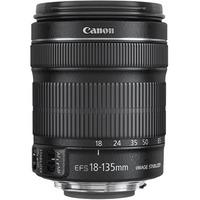 canon ef s 18 135mm f35 56 is stm lens