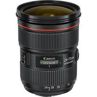 canon ef 24 70mm f28l ii usm lens