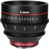 Canon CN-E 50mm T1.3 L F Cine Lens