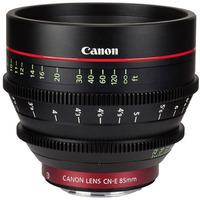 Canon CN-E 85mm T1.3 L F Cine Lens